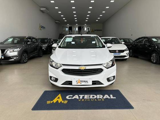 CHEVROLET ONIX 1.0 MPFI LT 8V FLEX 4P MANUAL